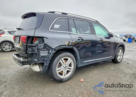 2020 Mercedes-Benz Glb 250 4Matic z USA, uszkodzony, nr VIN WDC4M4HB3LW002730